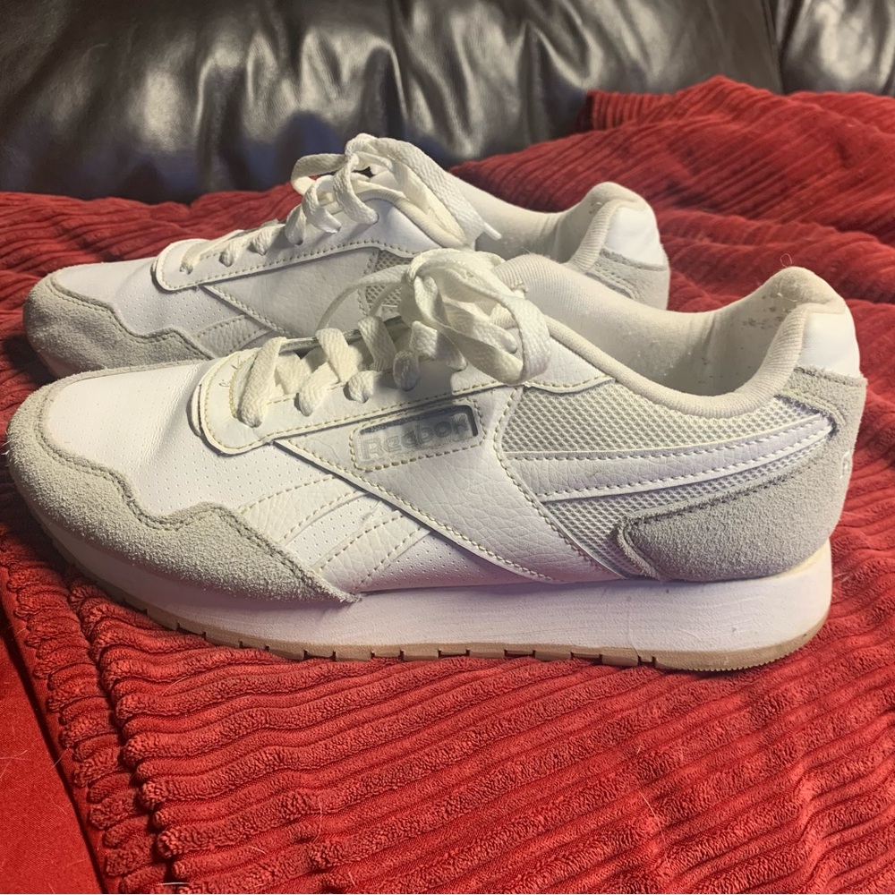 Reebok Classic White Sneakers